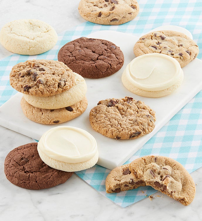 Bow Gift Box - Classic Assortment