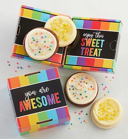 You are Awesome 2-Pack Cookie Card