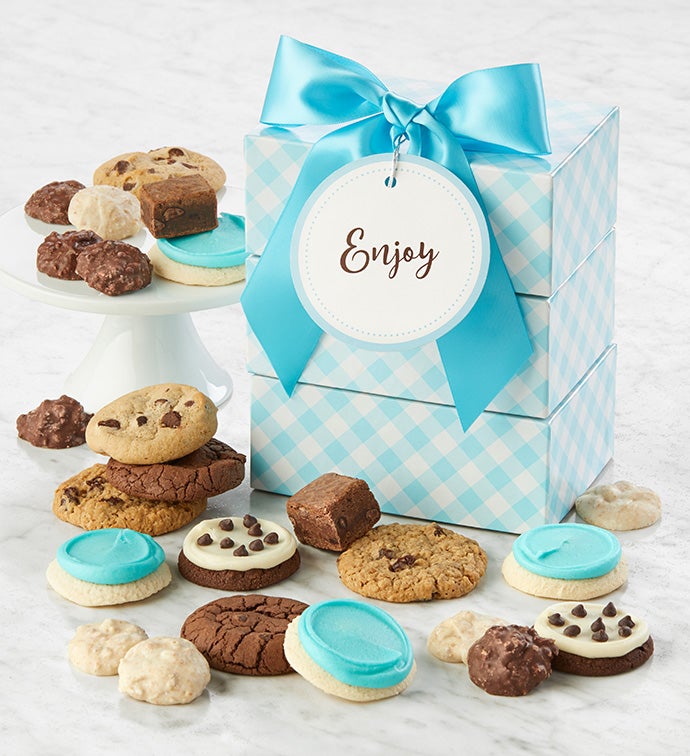 Classic Gift Bundle with Message Tag Enjoy