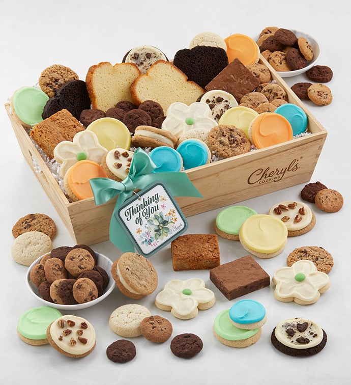 Thinking of You Gift Basket Large