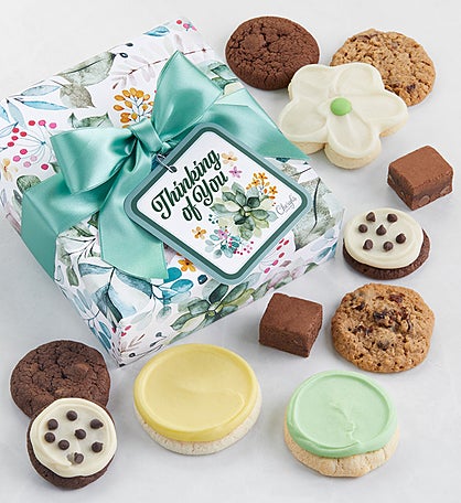 Thinking of You Treats Gift Box