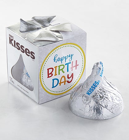 Happy Birthday Kiss® Card