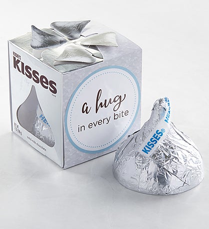 Hug in Every Bite Kiss® Card