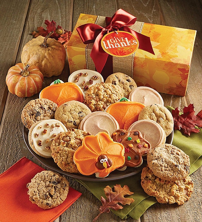 Thanksgiving Gift Boxes