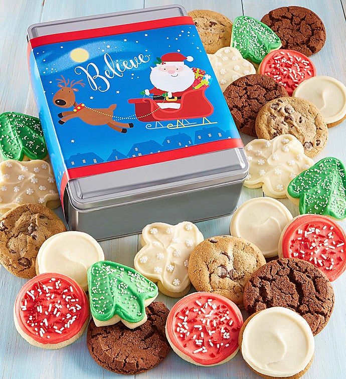 Best Christmas Cookies & Gifts | Holiday Cookies | Holiday Cookie Gifts