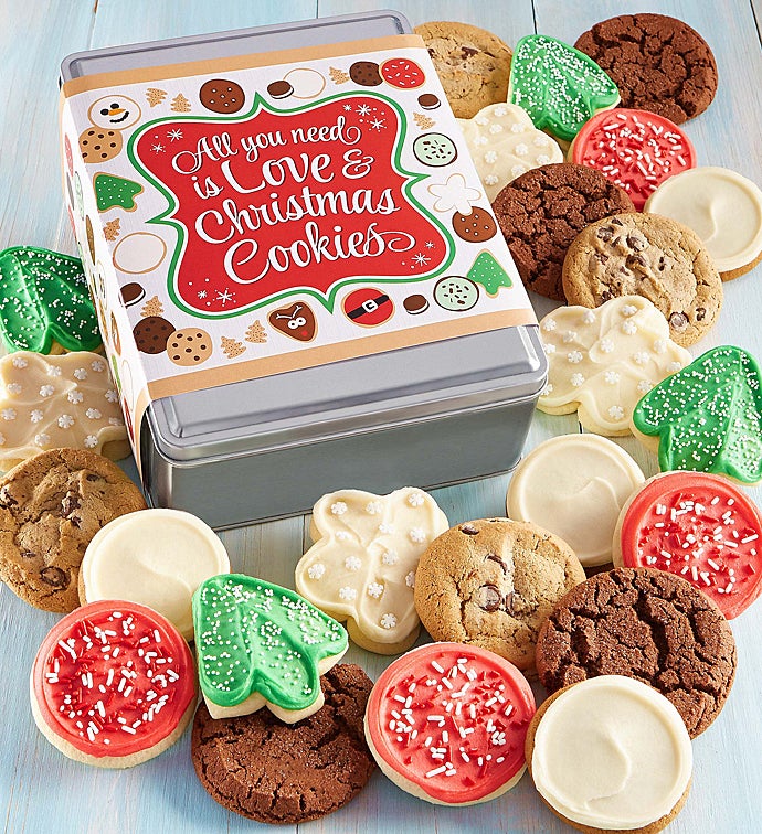 Create Your Own All You Need is Love Gift Tin