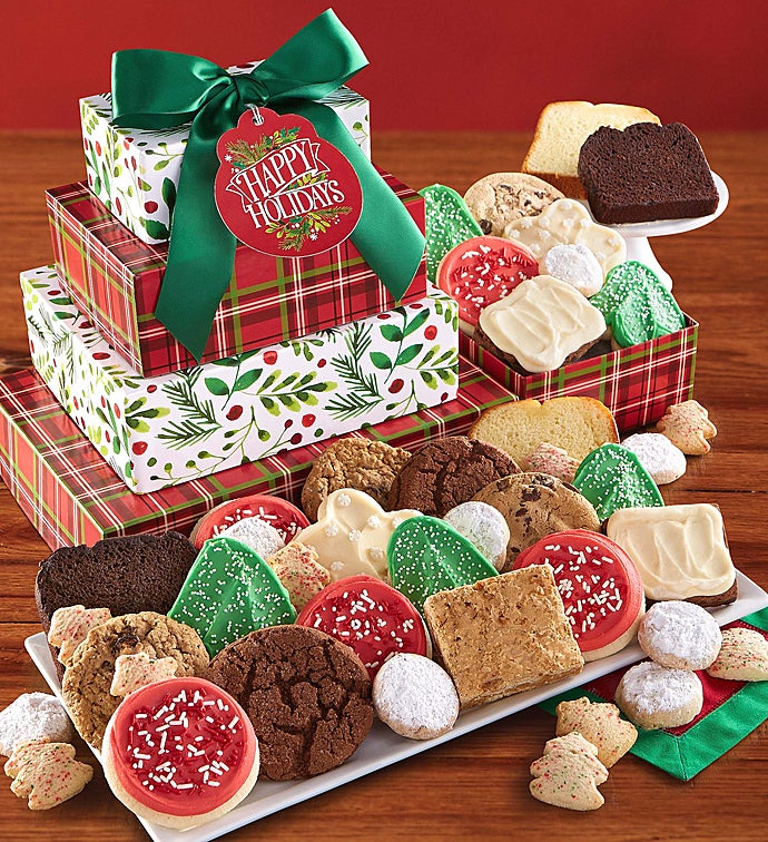 Best Christmas Cookies & Gifts | Holiday Cookies | Holiday Cookie Gifts