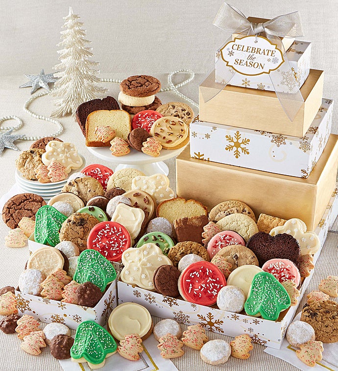 Celebrate the Season VIP Gift Tower
