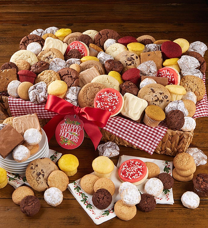 Mrs. Beasley's Holiday Grand Basket