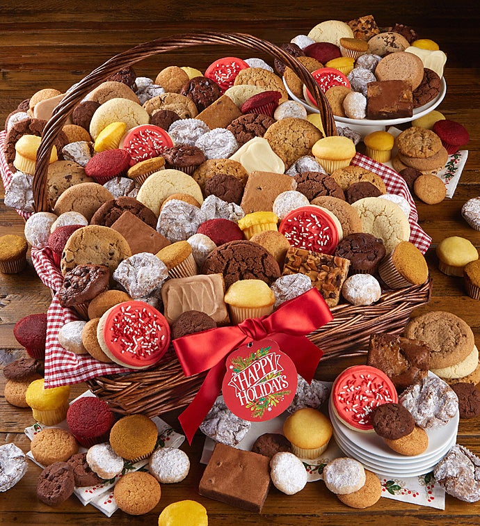 Holiday Premier Gift Basket