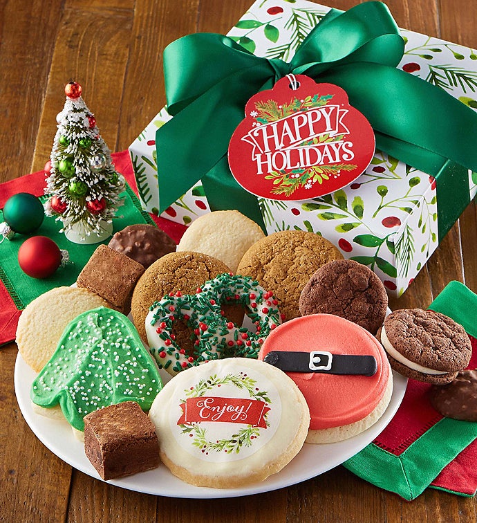 Happy Holiday Treats Gift