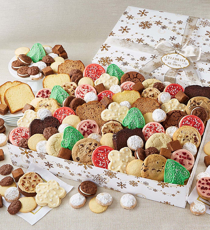 Celebrate the Season Bakery Assortments
