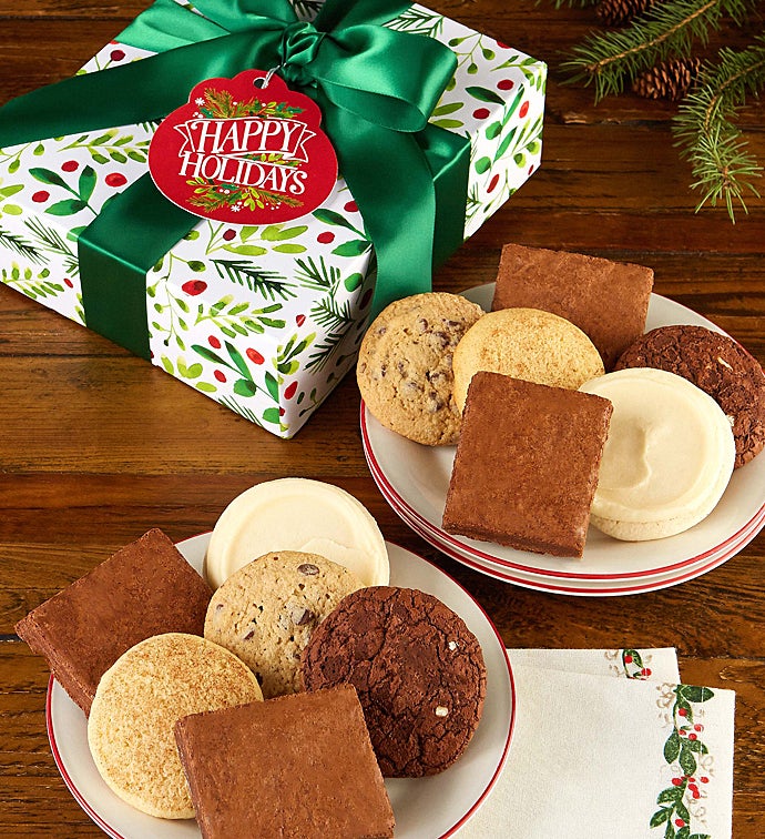 Gluten Free Happy Holiday Gift Boxes