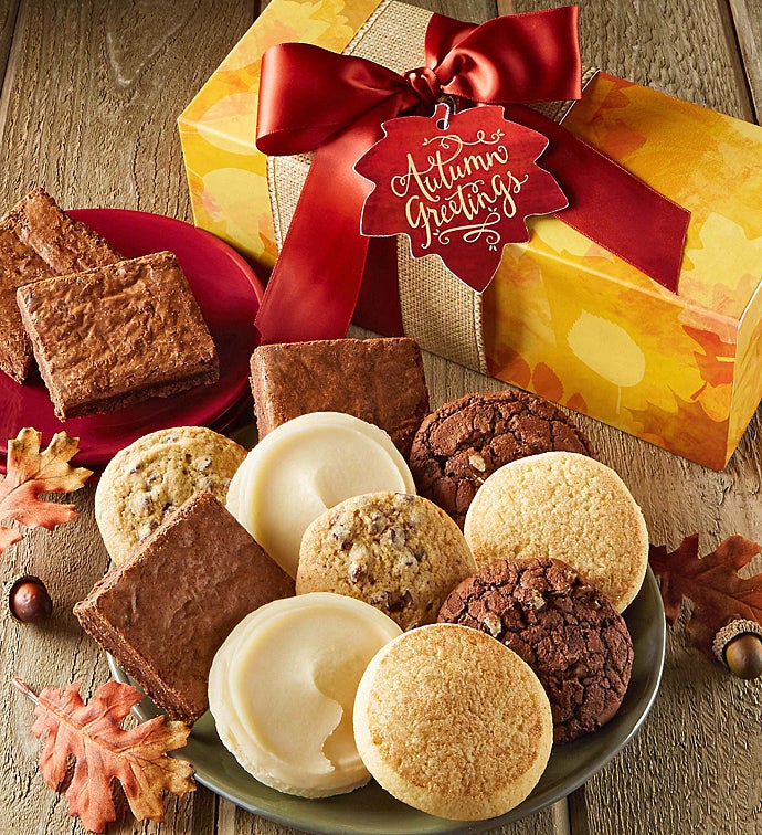 Gluten Free Autumn Gift Box