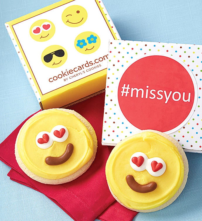 missyou Cookie Card