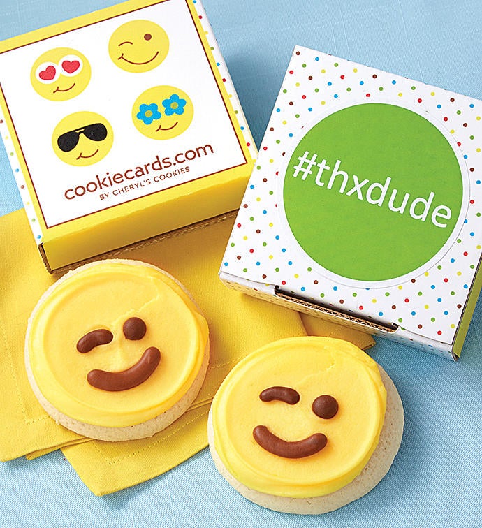 thxdude Cookie Card