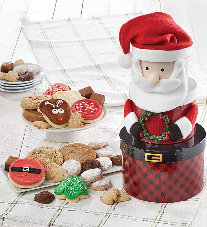Santa Gift Tower