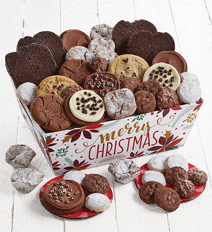 Chocolate. Chocolate. Chocolate. Basket
