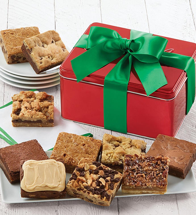 Cheryl's Assorted Brownie Gift Tin