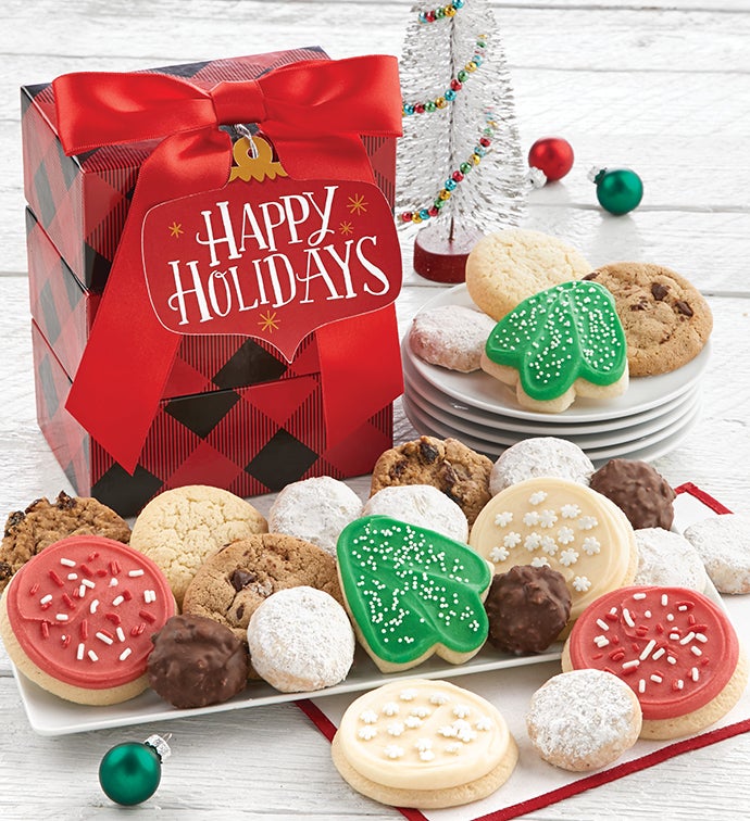 Holiday Check Gift Bundle