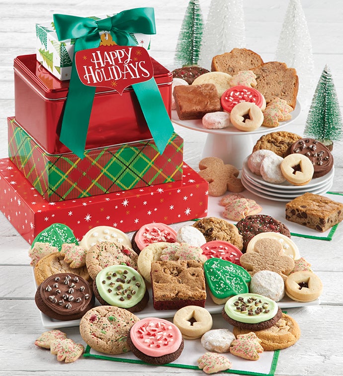 Traditional Premier Gift Tower