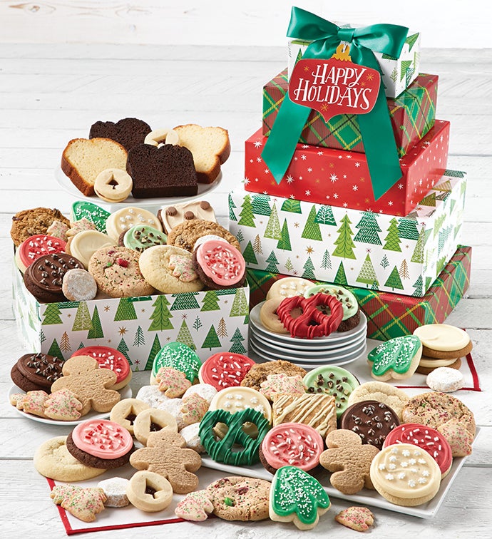 Traditional VIP Gift Tower