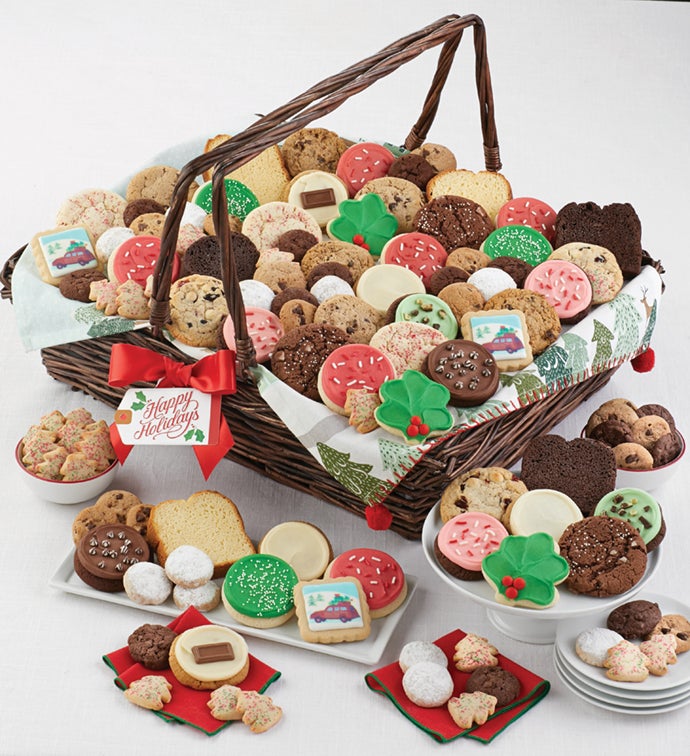 Entertainment Gift Basket Grand