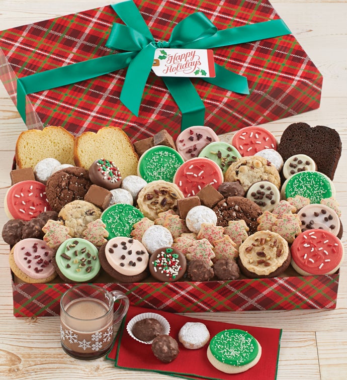Traditional Bakery Assortment Large