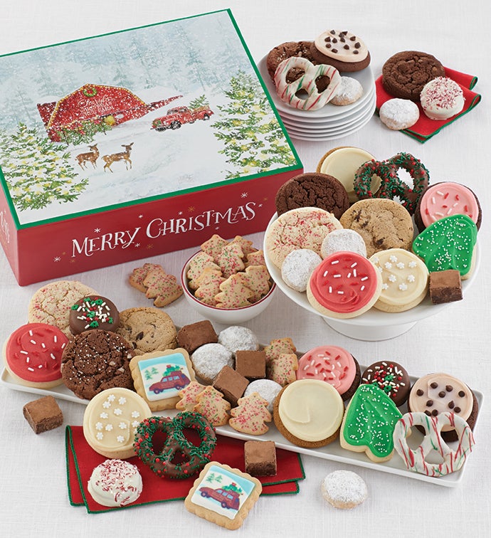 Holiday Goodie Box