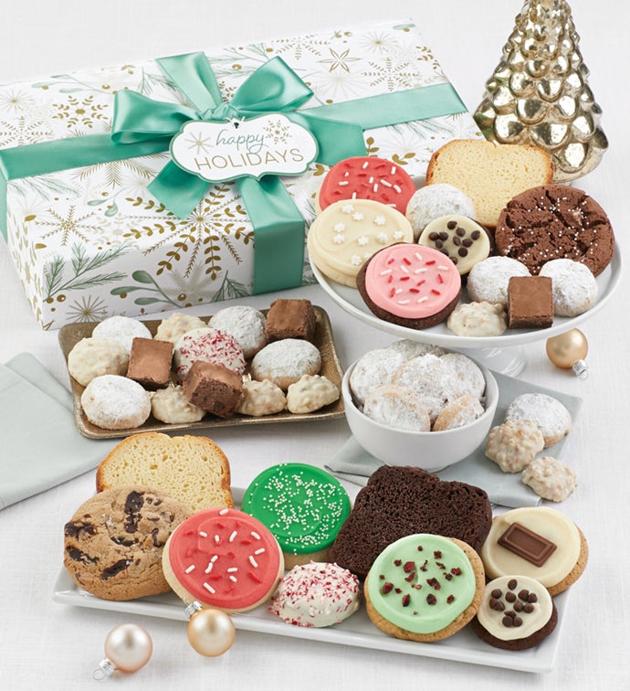Sparkling Bakery Assortment Medium