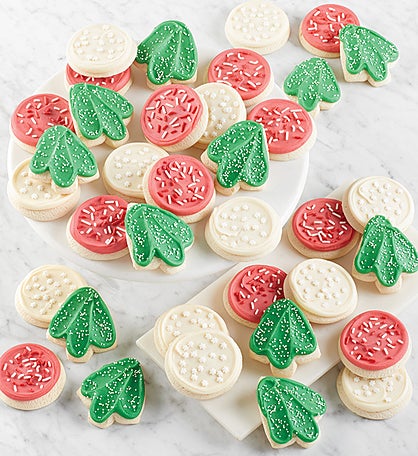 Bow Gift Box - Holiday Cut-Outs