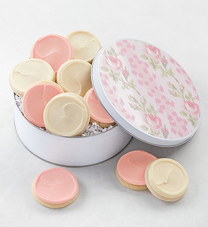 LoveShackFancy Pretty in Pink Cookies