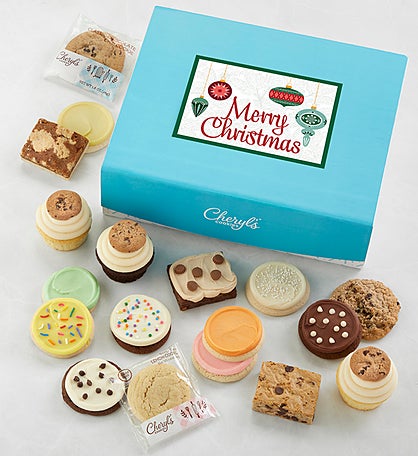 Choose Your Own Christmas Bakery Assortment