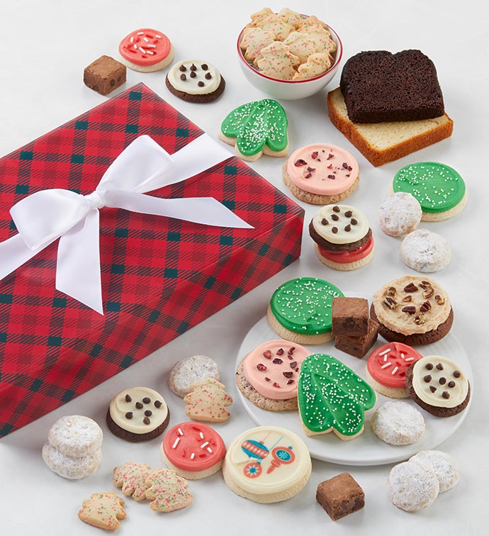 Traditional Bakery Assortment Medium