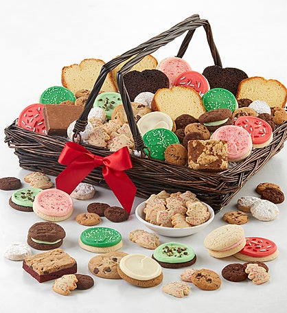 Entertainment Gift Basket - Large