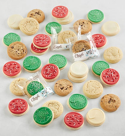 Classic Holiday Cookie Assortment