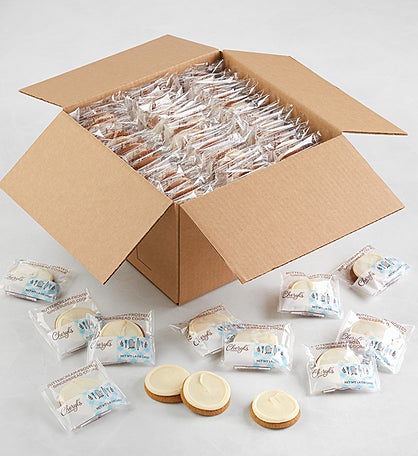 Buttercream-Frosted Gingerbread Cookies Case