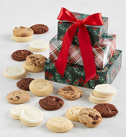 Traditional Gift Tower - Vegan