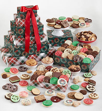 Traditional Deluxe Gift Tower