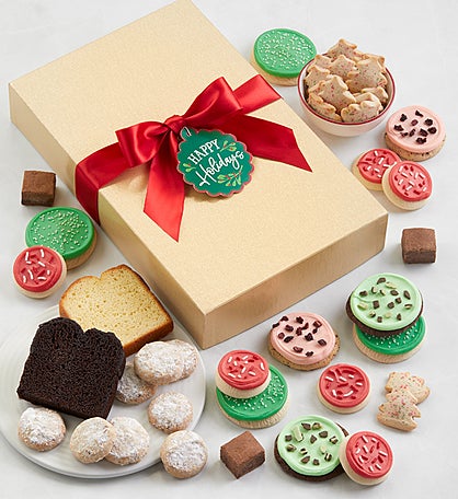 Traditional Bakery Assortment - Medium