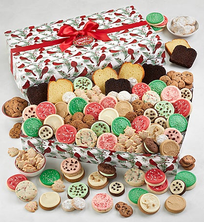 Traditional Merry Christmas Bakery Assortment - Premier