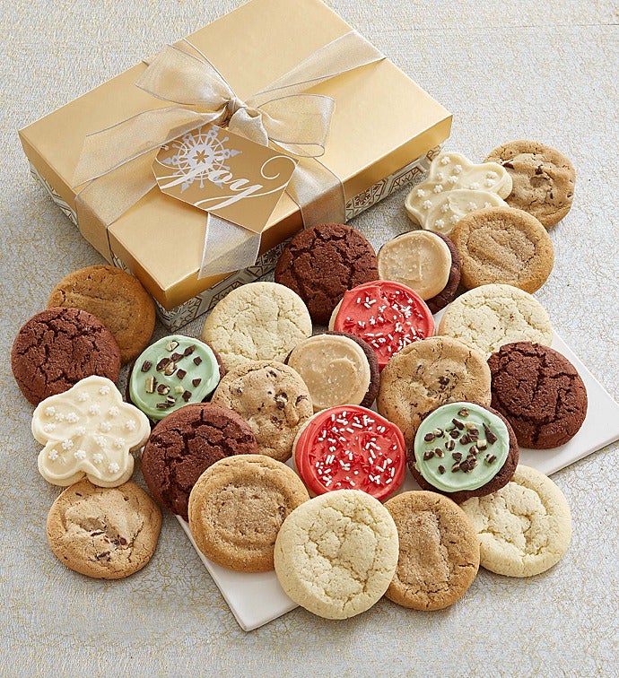 Joy of the Season Cookie Boxes