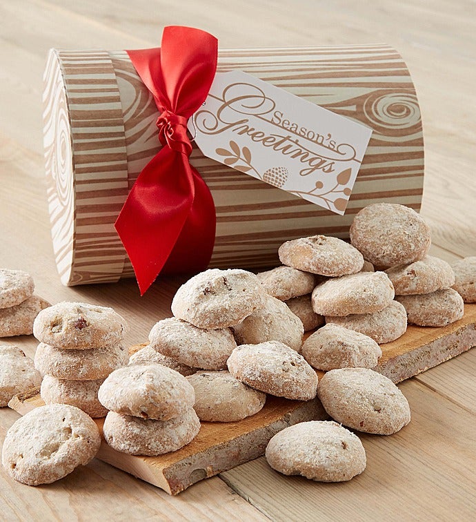 Pecan Butterball Gift Box