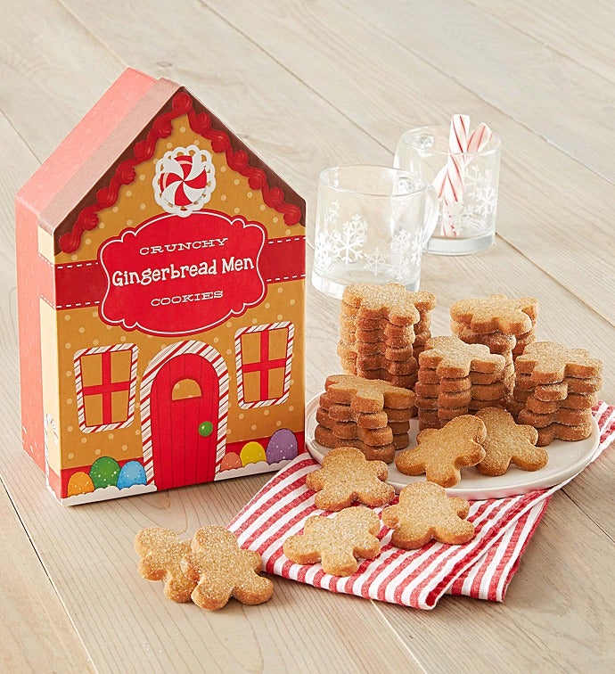 Gingerbread Cookies