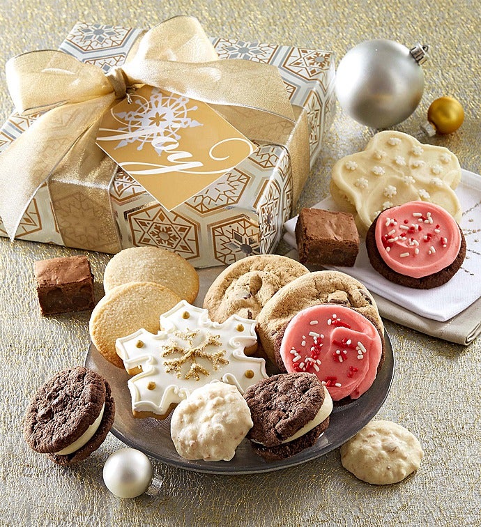 Joy of the Season Treats Gift