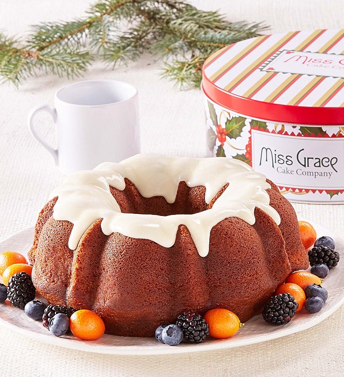 Miss Grace Gingerbread Cake