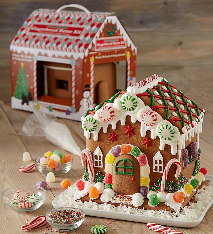 Gingerbread House Kit