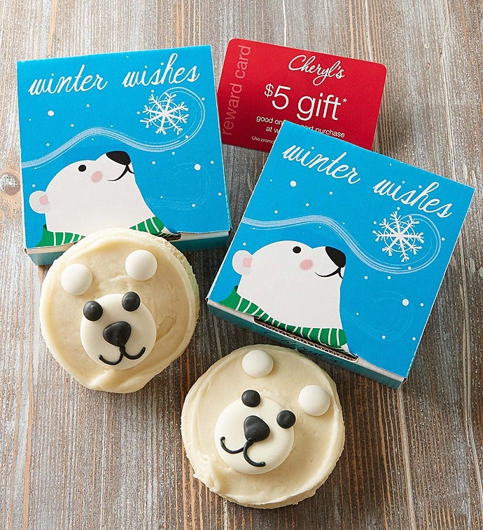 Winter Wishes Cookie & Gift Card
