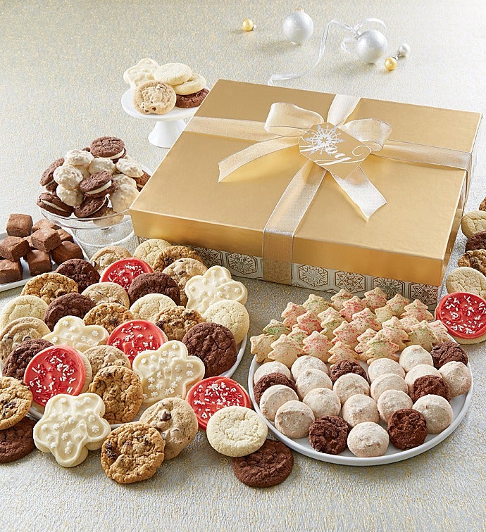 Holiday Sparkle Bakery Assortment