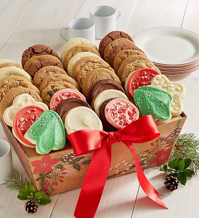 Holiday Cookie Tray